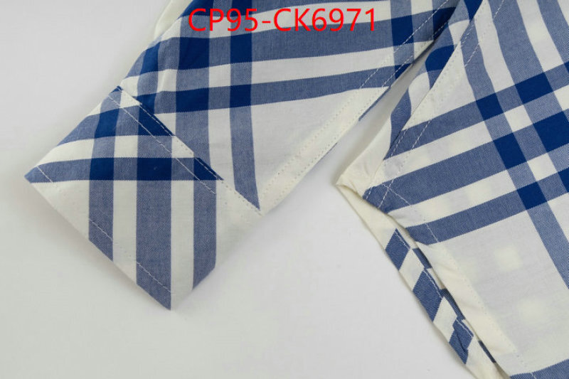 Clothing-Burberry ID: CK6971 $: 95USD
