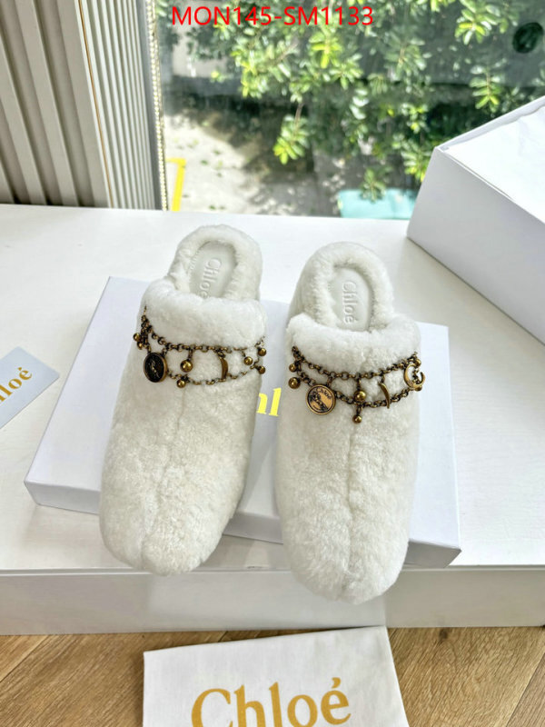 Women Shoes-Chloe buy replica ID: SM1133 $: 145USD
