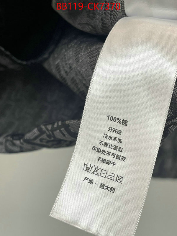 Clothing-Dior best wholesale replica ID: CK7370 $: 119USD