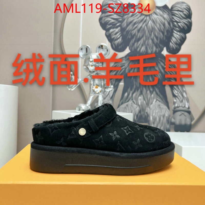 Women Shoes-LV ID: SZ8334 $: 119USD
