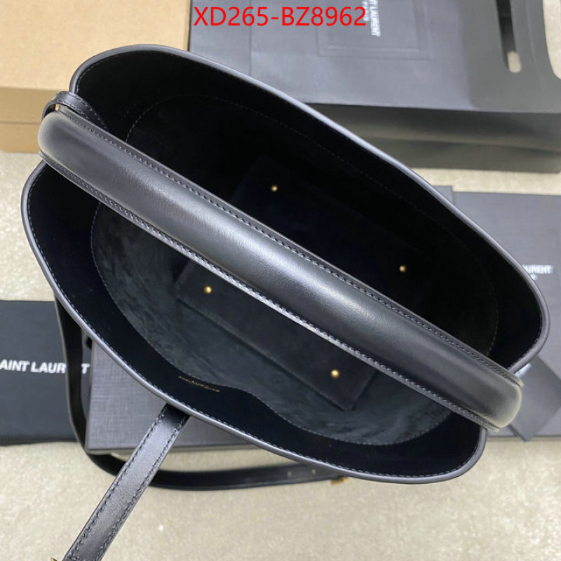 YSL Bags(TOP)-Bucket Bag fake designer ID: BZ8962 $: 265USD,