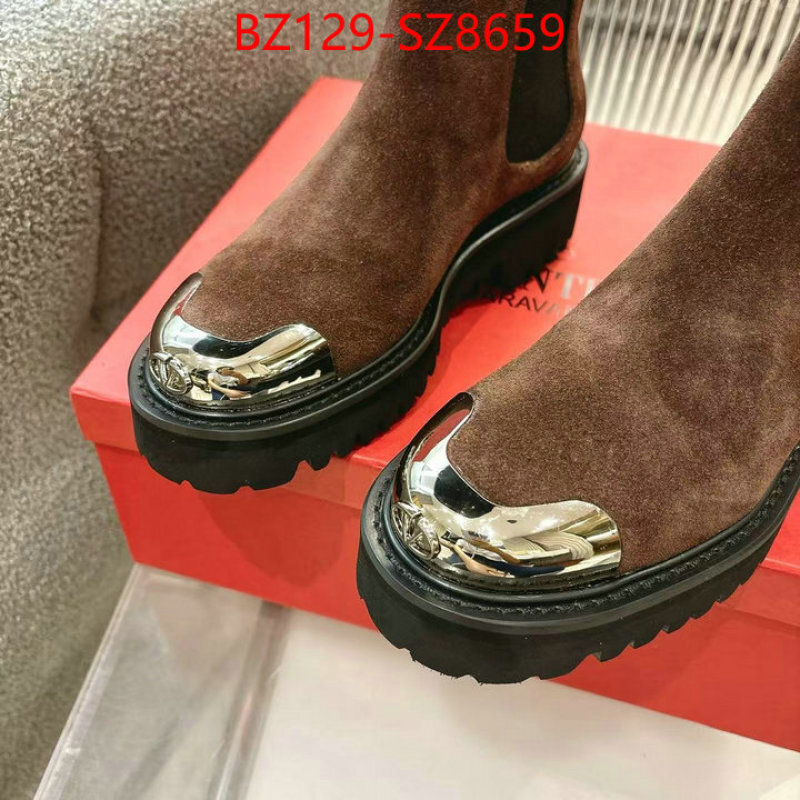 Women Shoes-Valentino ID: SZ8659 $: 129USD