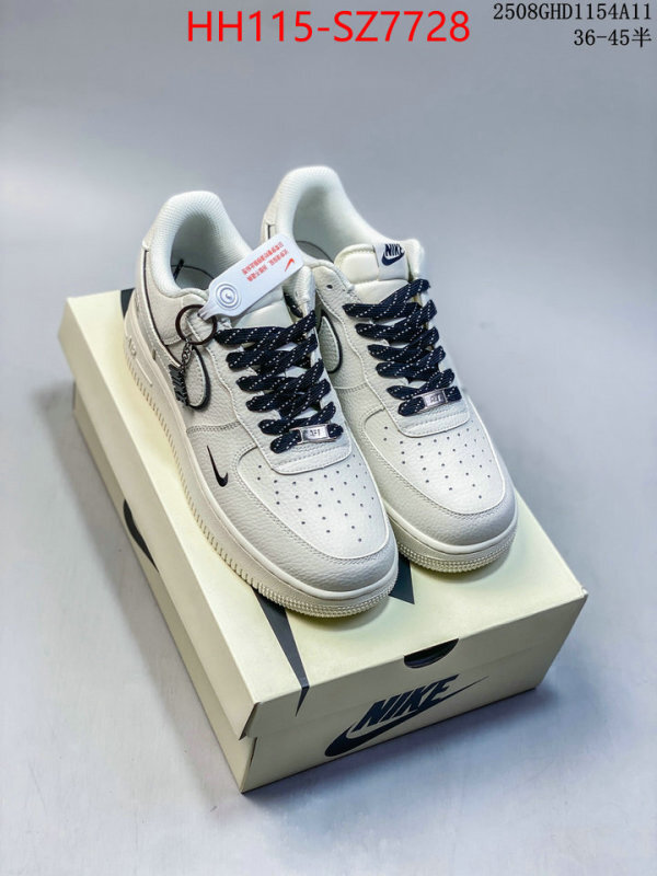 Men Shoes-Nike ID: SZ7728 $: 115USD