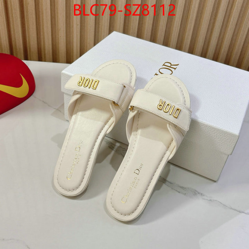Women Shoes-Dior high quality 1:1 replica ID: SZ8112 $: 79USD