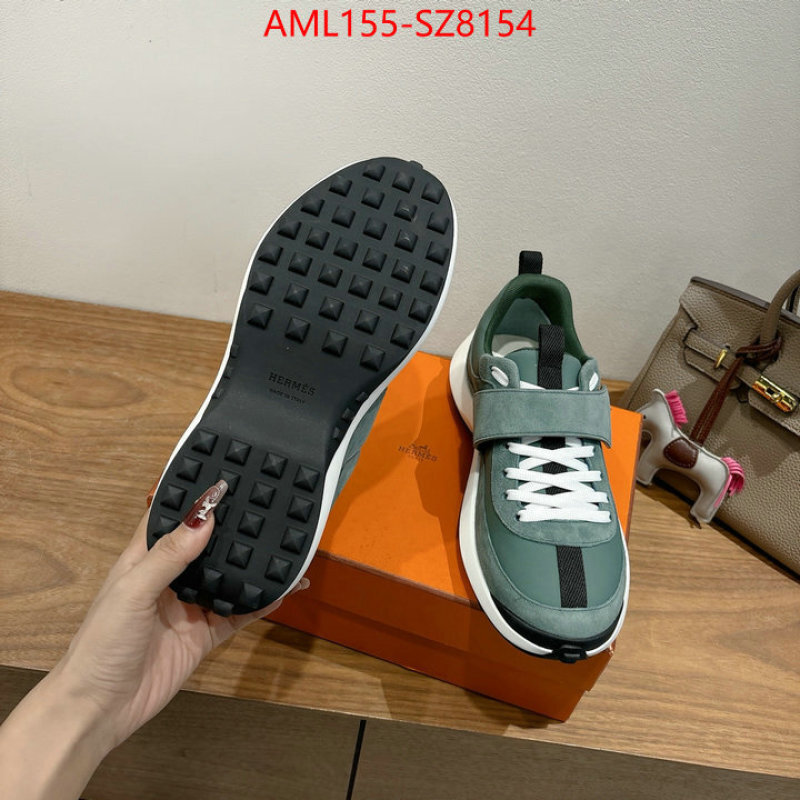 Women Shoes-Hermes ID: SZ8154 $: 155USD