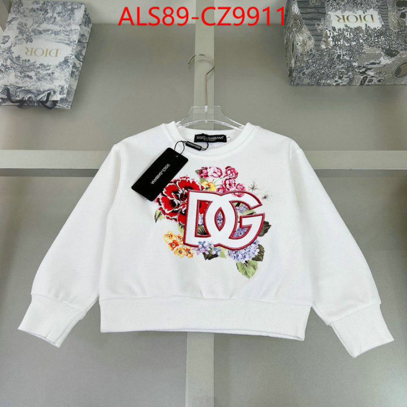 Kids clothing-DG best knockoff ID: CZ9911 $: 89USD