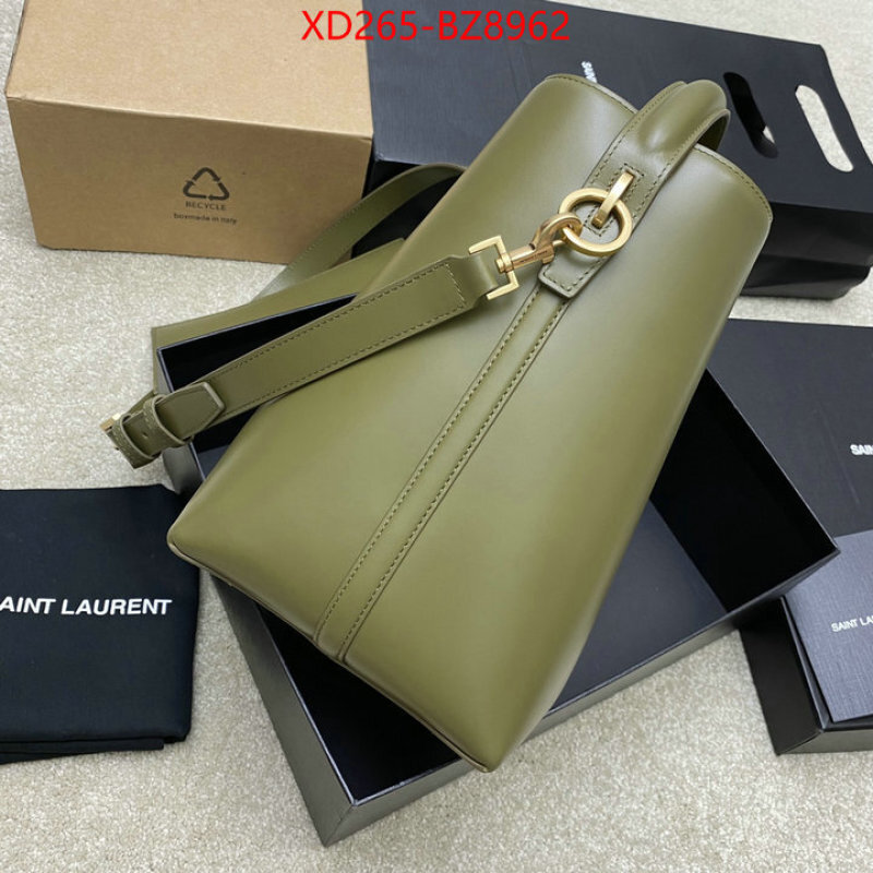 YSL Bags(TOP)-Bucket Bag fake designer ID: BZ8962 $: 265USD,