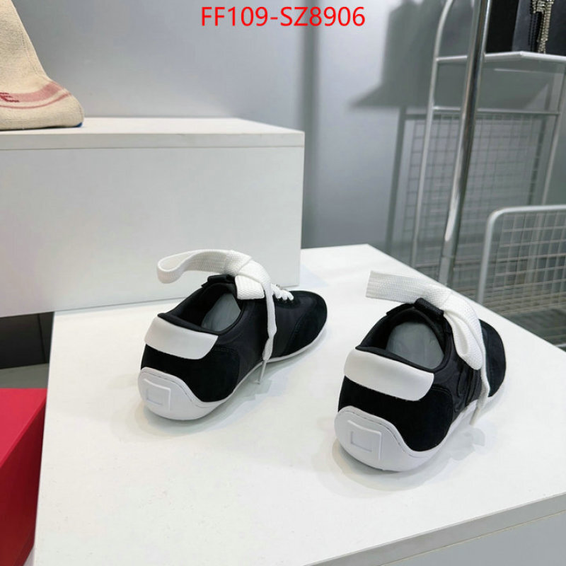 Women Shoes-Rogar Vivier where to buy replicas ID: SZ8906 $: 109USD