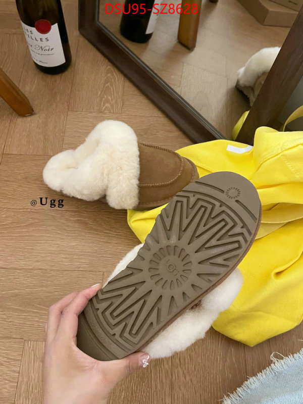 Women Shoes-UGG ID: SZ8628 $: 95USD