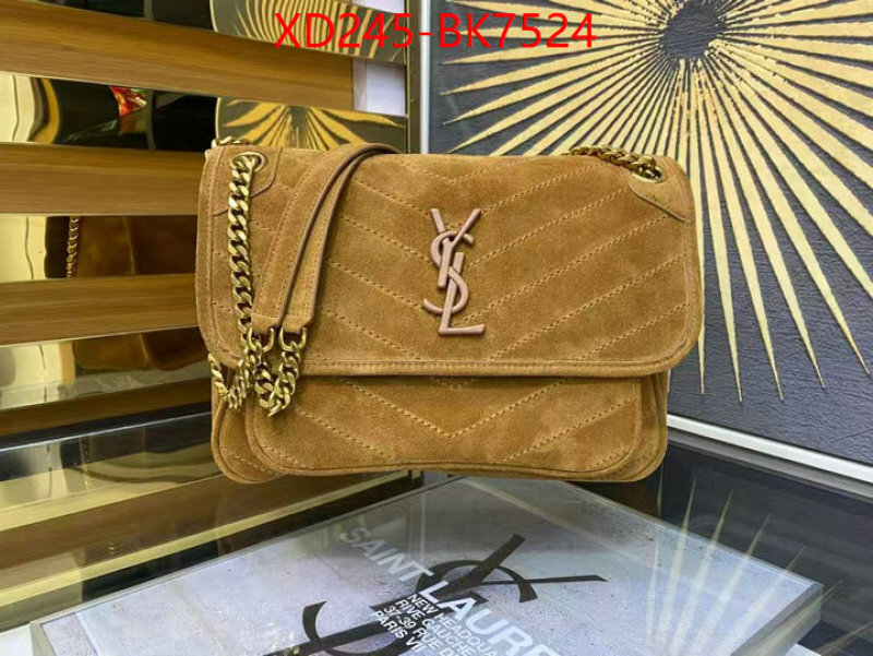 YSL Bags(TOP)-Niki Series best aaaaa ID: BK7524 $: 245USD,