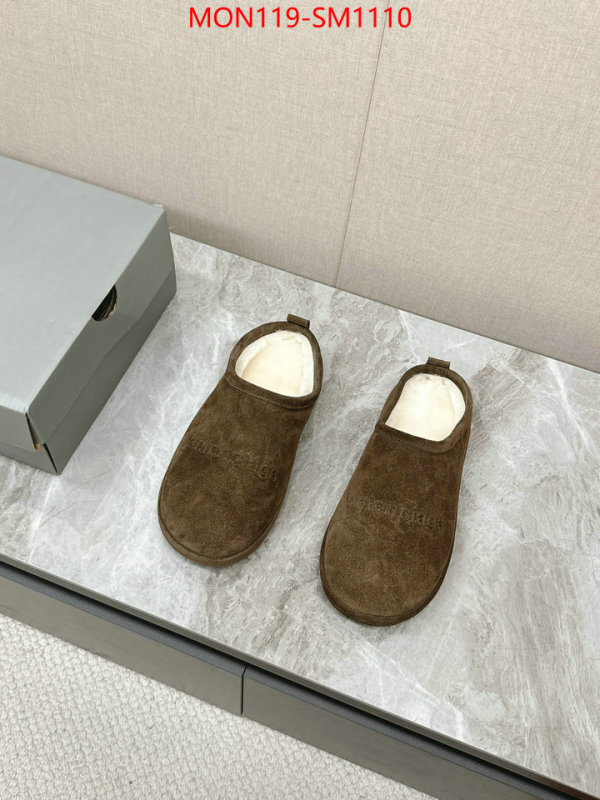 Women Shoes-Balenciaga replcia cheap from china ID: SM1110 $: 119USD