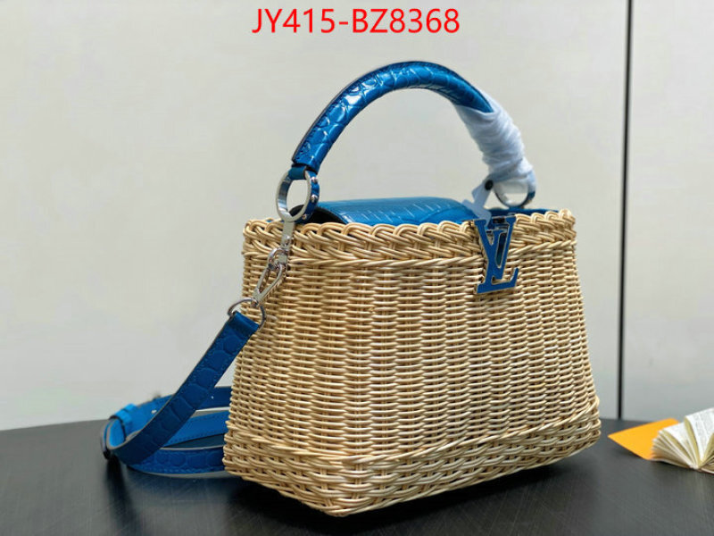 LV Bags(TOP)-Handbag Collection- best site for replica ID: BZ8368 $: 415USD,