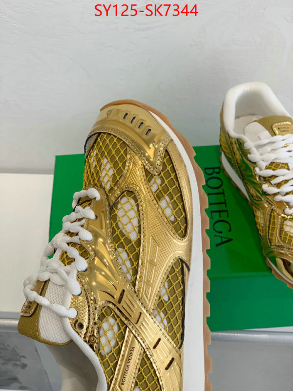 Men Shoes-BV luxury fake ID: SK7344 $: 125USD