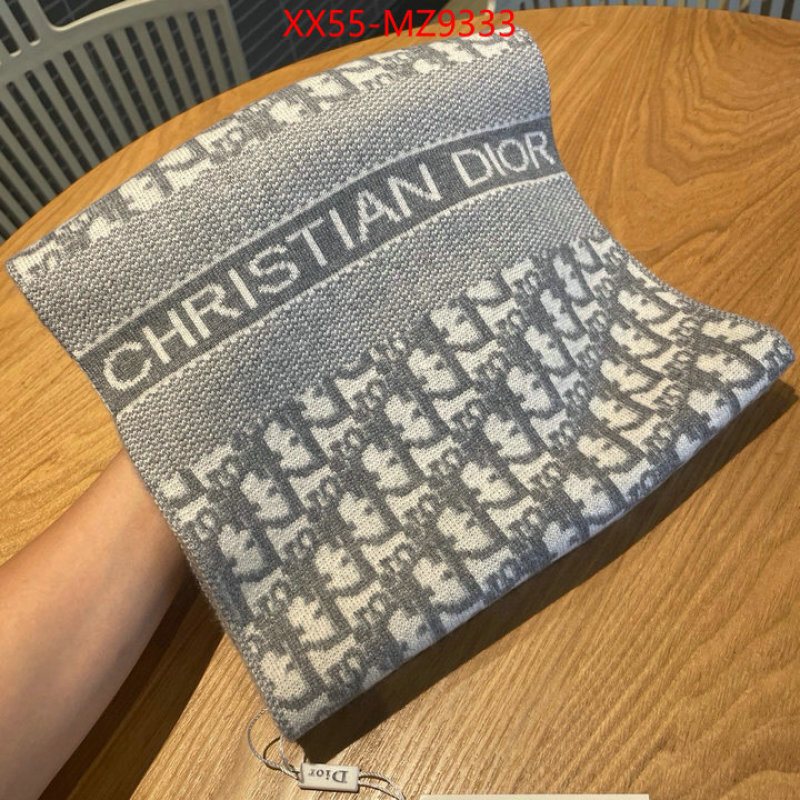 Scarf-Dior sale outlet online ID: MZ9333 $: 55USD