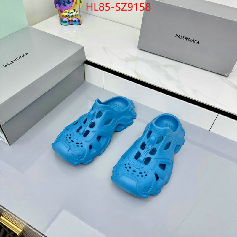 Men Shoes-Balenciaga high ID: SZ9158 $: 85USD