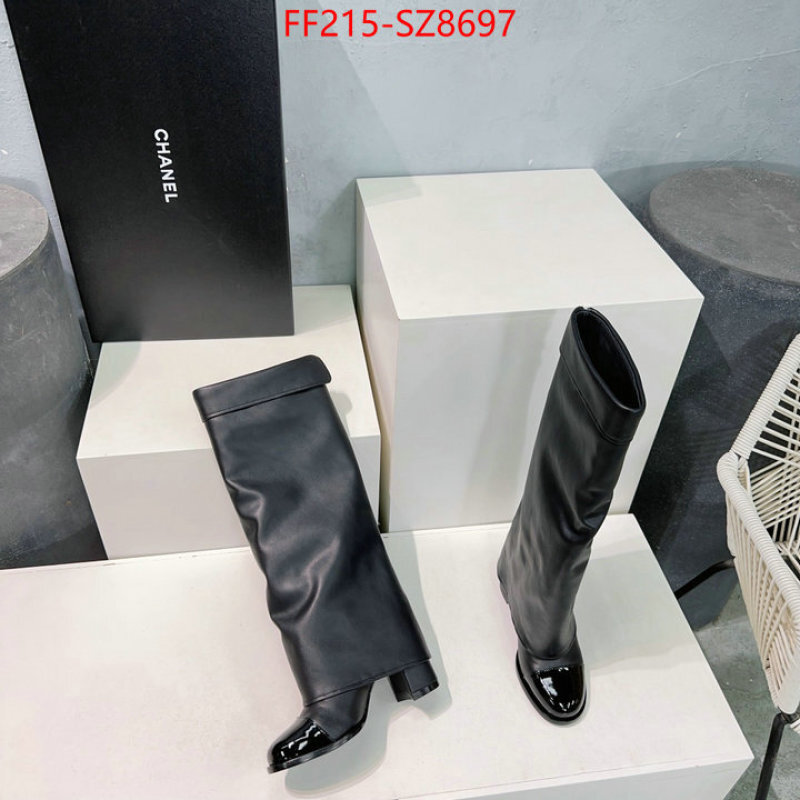 Women Shoes-Boots 2024 replica wholesale cheap sales online ID: SZ8697 $: 215USD
