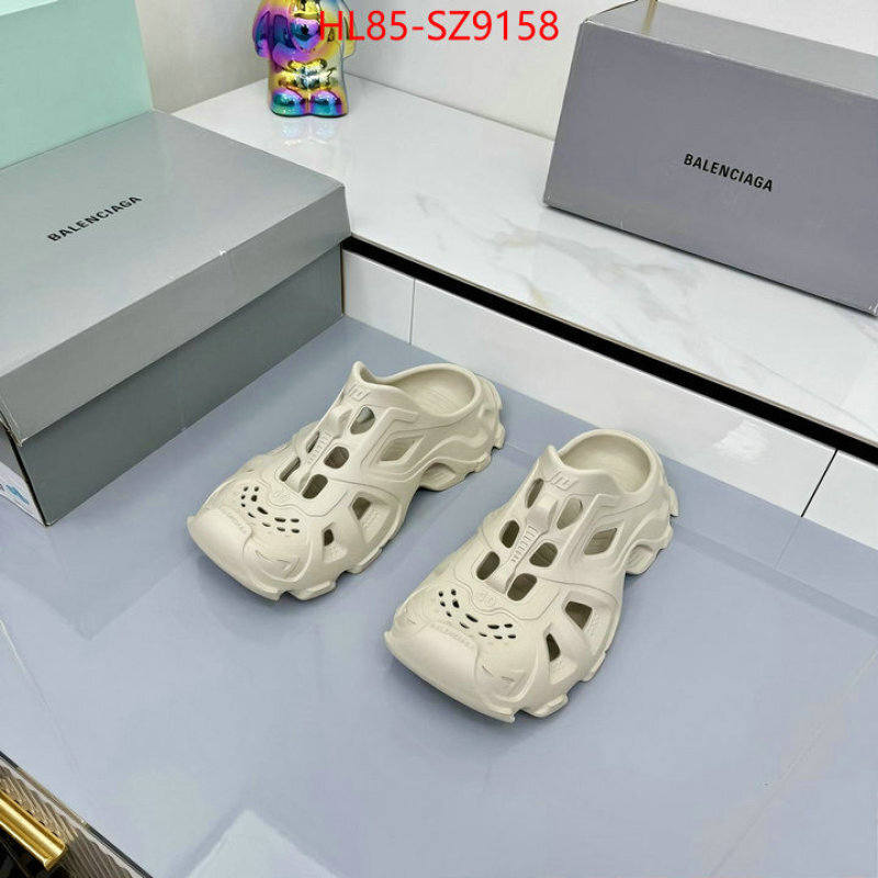 Men Shoes-Balenciaga high ID: SZ9158 $: 85USD