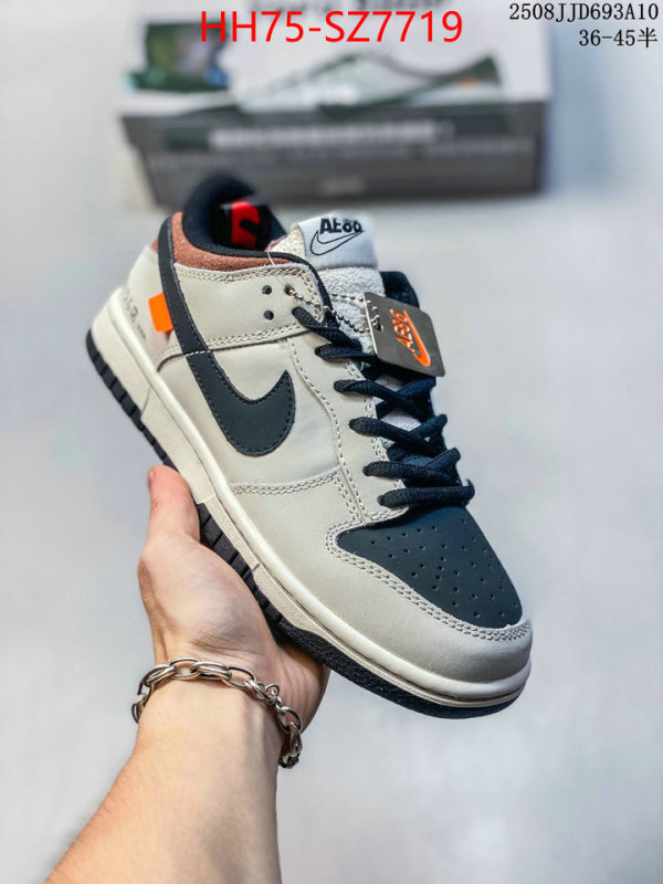 Men Shoes-Nike ID: SZ7719 $: 75USD