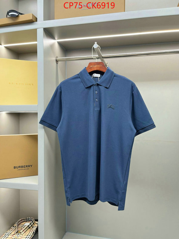 Clothing-Burberry ID: CK6919 $: 75USD