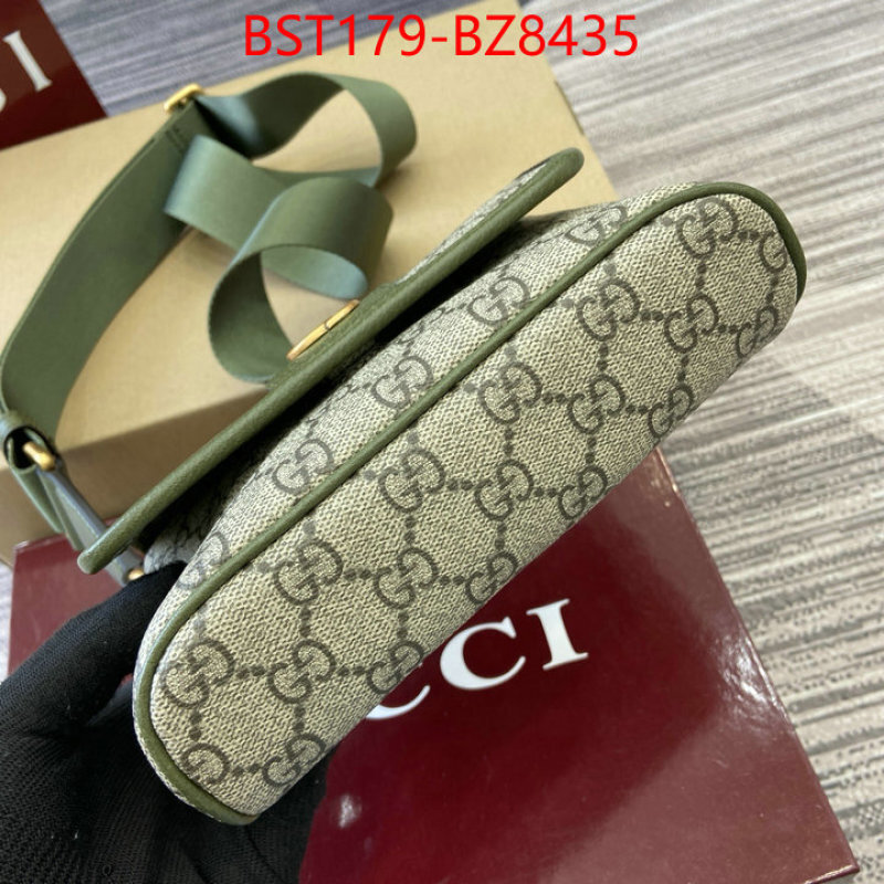 Gucci Bags(TOP)-Crossbody- fashion designer ID: BZ8435 $: 179USD,