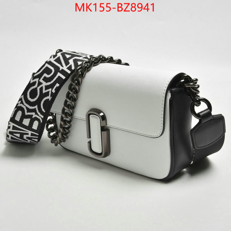 Marc Jacobs Bags(TOP)-Crossbody- best quality replica ID: BZ8941 $: 155USD,