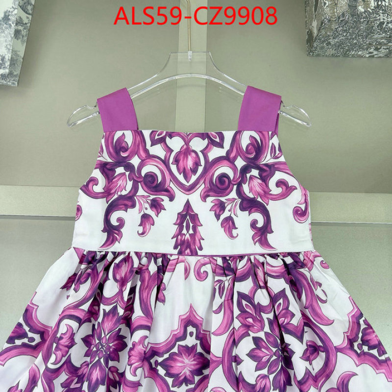Kids clothing-DG online store ID: CZ9908 $: 59USD