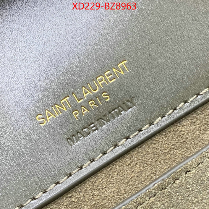 YSL Bags(TOP)-Bucket Bag online sale ID: BZ8963 $: 229USD,