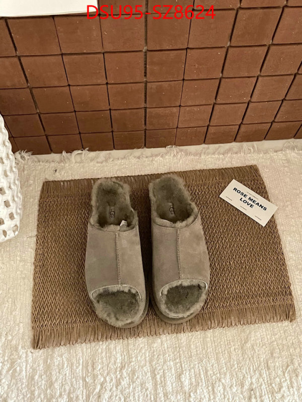 Women Shoes-UGG ID: SZ8624 $: 95USD