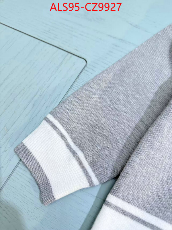 Kids clothing-Dior perfect replica ID: CZ9927 $: 95USD