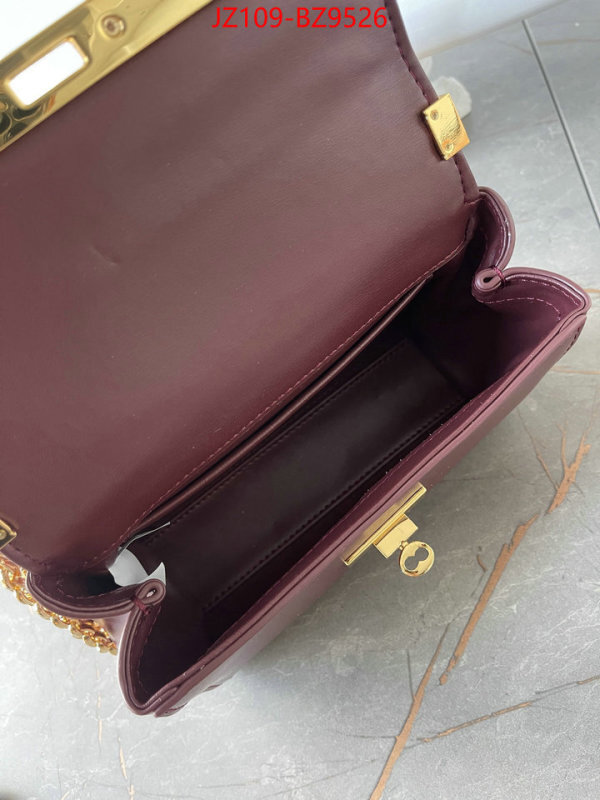 DG Bags(4A)-Crossbody- where to buy high quality ID: BZ9526 $: 109USD,
