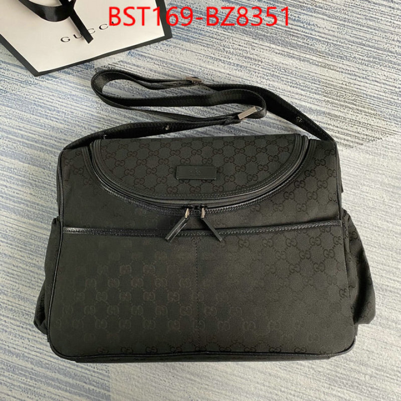 Gucci Bags(TOP)-Crossbody- aaaaa+ quality replica ID: BZ8351 $: 169USD,