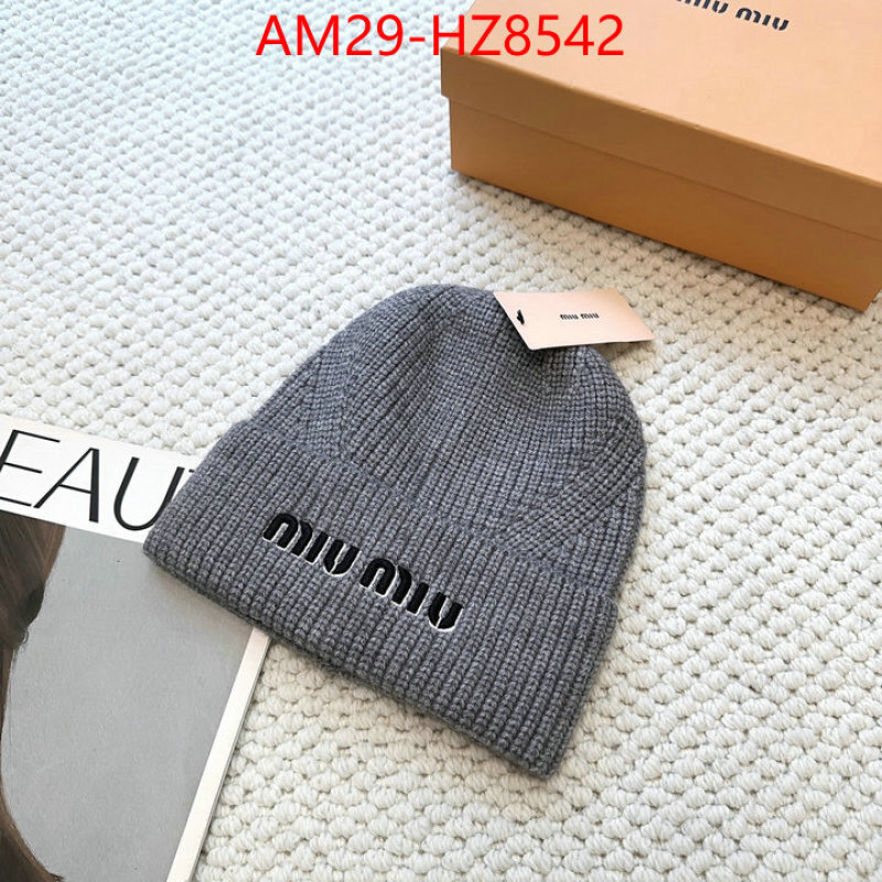 Cap(Hat)-Miu Miu ID: HZ8542 $: 29USD