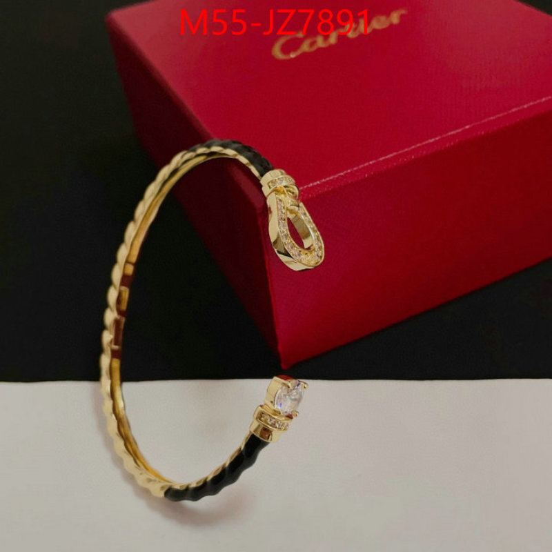 Jewelry-Cartier ID: JZ7891 $: 55USD