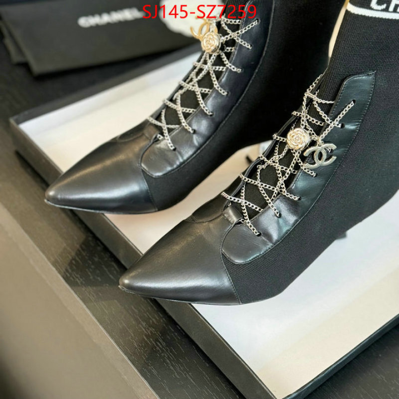 Women Shoes-Boots where to buy high quality ID: SZ7259 $: 145USD
