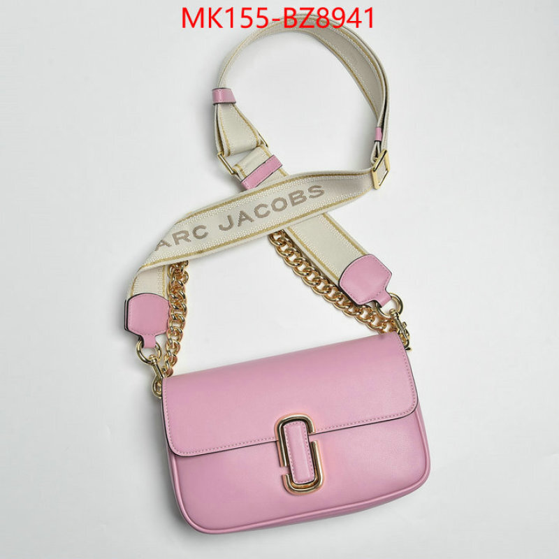 Marc Jacobs Bags(TOP)-Crossbody- best quality replica ID: BZ8941 $: 155USD,