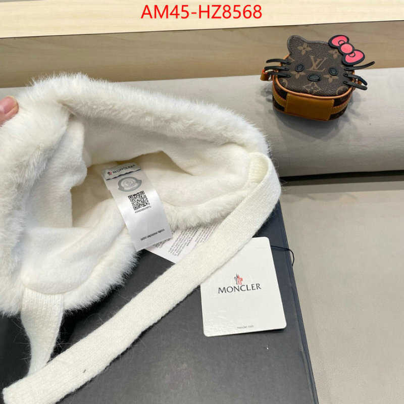 Cap(Hat)-Moncler ID: HZ8568 $: 45USD