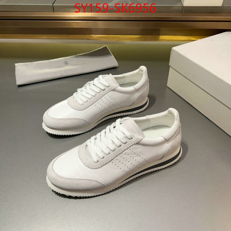 Men Shoes-Brunello Cucinelli ID: SK6956 $: 159USD-shoes yupoo Men Shoes-Brunello Cucinelli ID: SK6956 $: 159USD