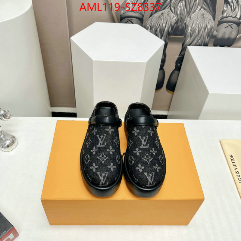 Women Shoes-LV ID: SZ8337 $: 119USD