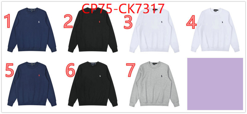 Clothing-Ralph Lauren is it illegal to buy dupe ID: CK7317 $: 75USD
