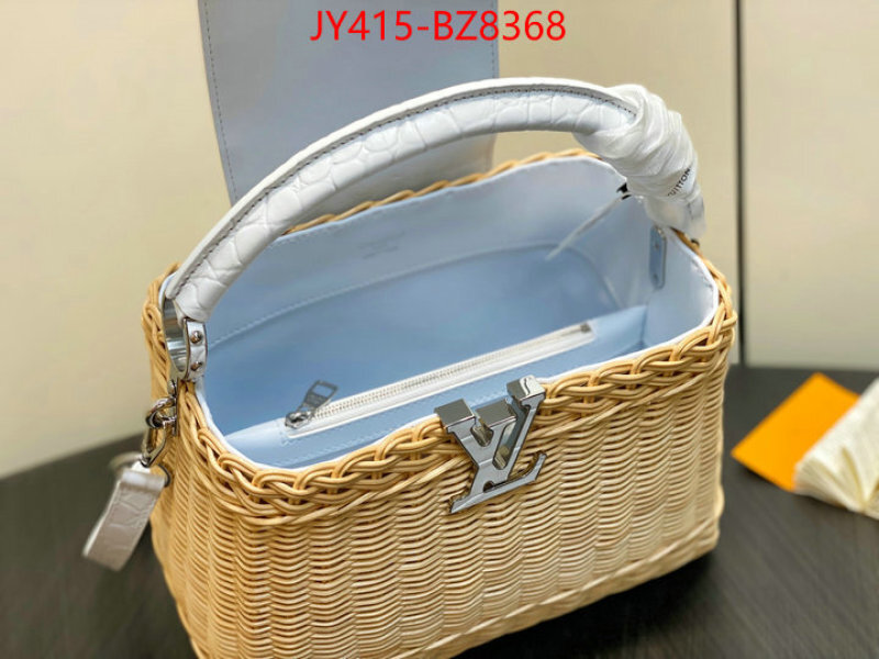 LV Bags(TOP)-Handbag Collection- best site for replica ID: BZ8368 $: 415USD,