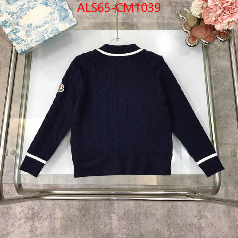 Kids clothing-Moncler sellers online ID: CM1039 $: 65USD