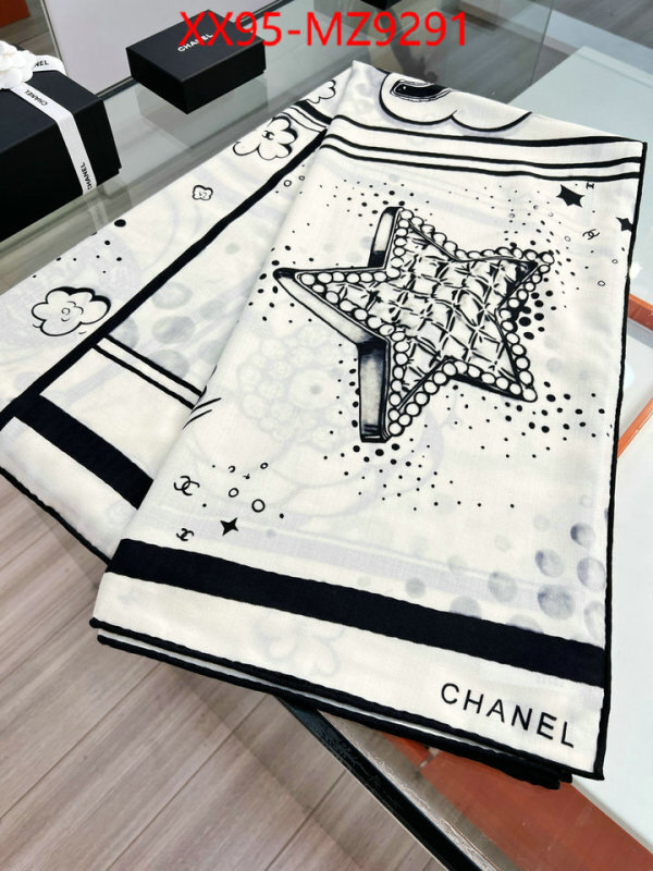 Scarf-Chanel where can i buy the best 1:1 original ID: MZ9291 $: 95USD