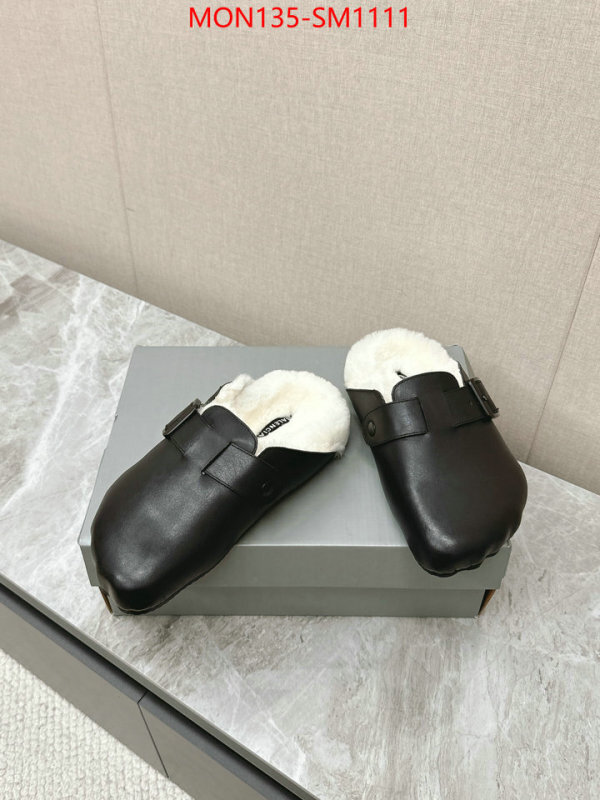 Men Shoes-Balenciaga is it ok to buy replica ID: SM1111 $: 135USD