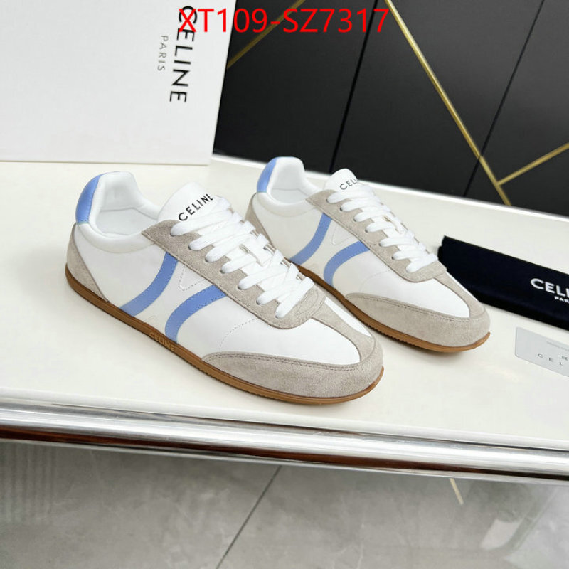 Women Shoes-CELINE shop the best high quality ID: SZ7317 $: 109USD