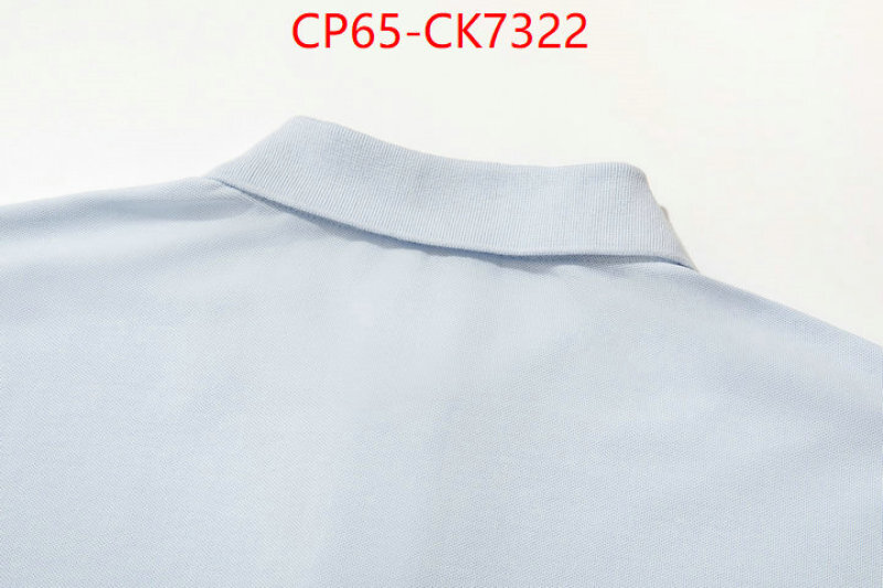Clothing-Ralph Lauren replica aaaaa designer ID: CK7322 $: 65USD