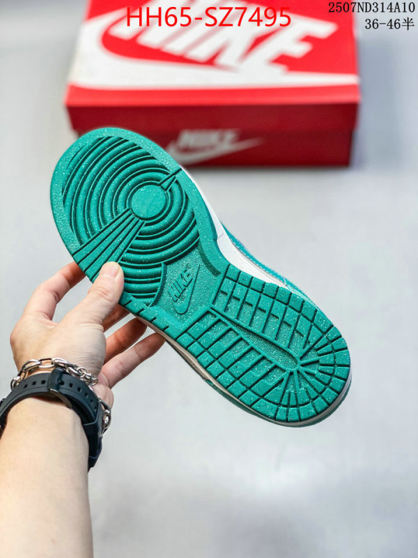 Men Shoes-Nike outlet sale store ID: SZ7495 $: 65USD