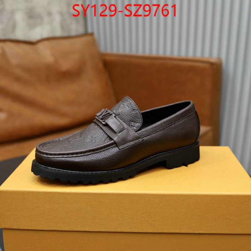 Men Shoes-LV website to buy replica ID: SZ9761 $: 129USD