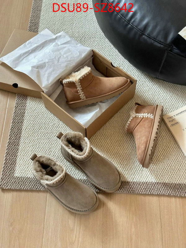 Women Shoes-UGG ID: SZ8642 $: 89USD