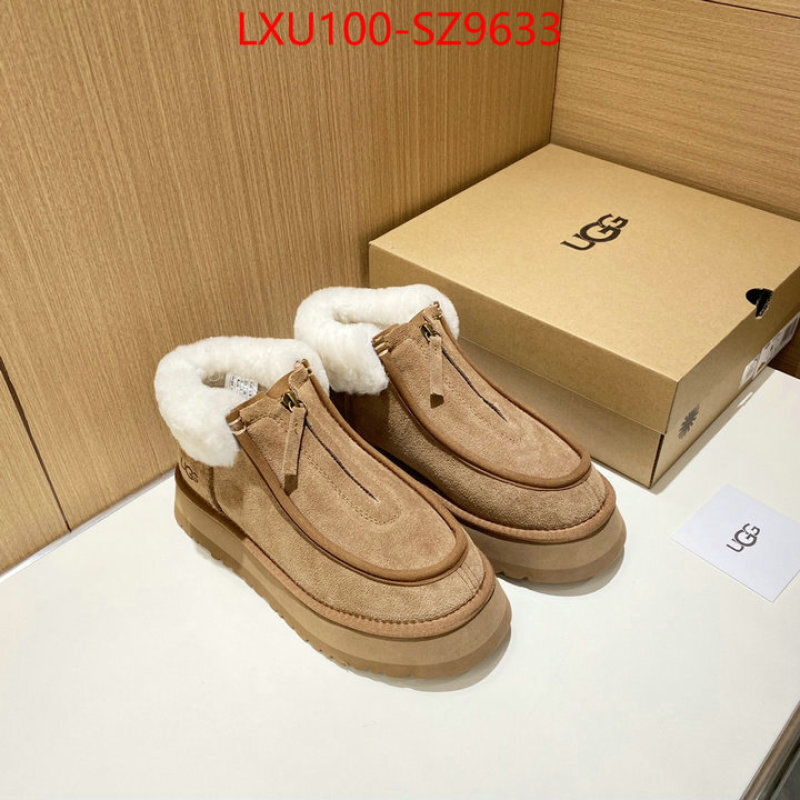 Women Shoes-UGG supplier in china ID: SZ9633 $: 100USD