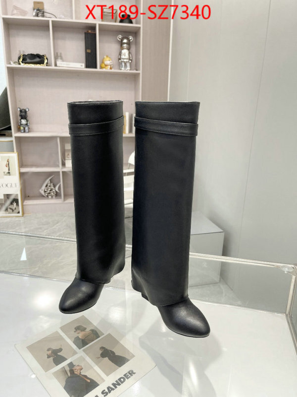 Women Shoes-Boots designer ID: SZ7340 $: 189USD